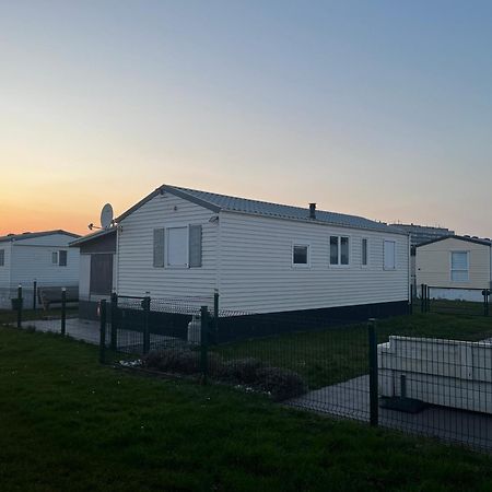 Luxe Stacaravan Albatros - 51 Bredene Zewnętrze zdjęcie