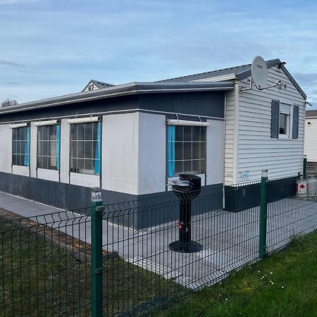 Luxe Stacaravan Albatros - 51 Bredene Zewnętrze zdjęcie