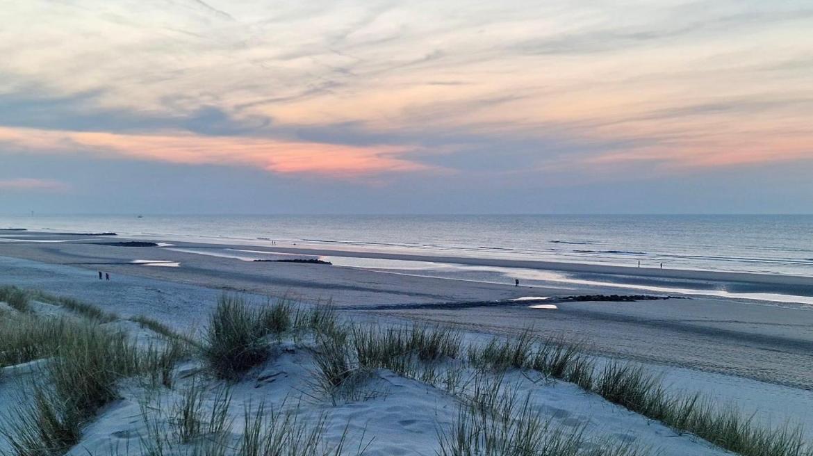 Luxe Stacaravan Albatros - 51 Bredene Zewnętrze zdjęcie