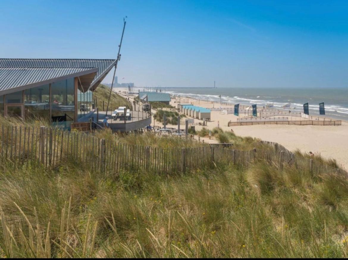 Luxe Stacaravan Albatros - 51 Bredene Zewnętrze zdjęcie
