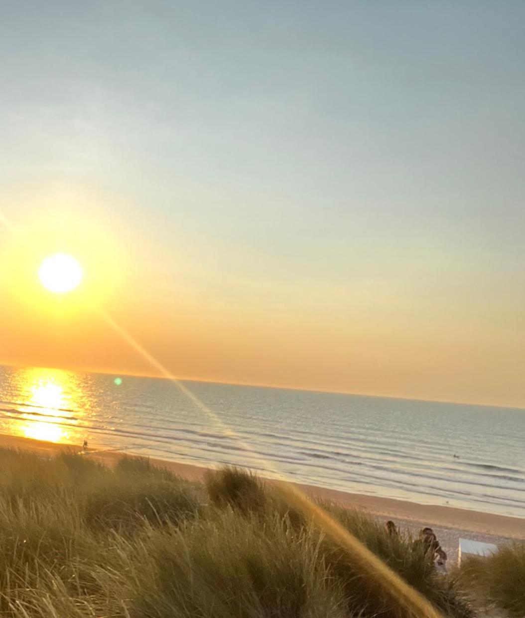 Luxe Stacaravan Albatros - 51 Bredene Zewnętrze zdjęcie