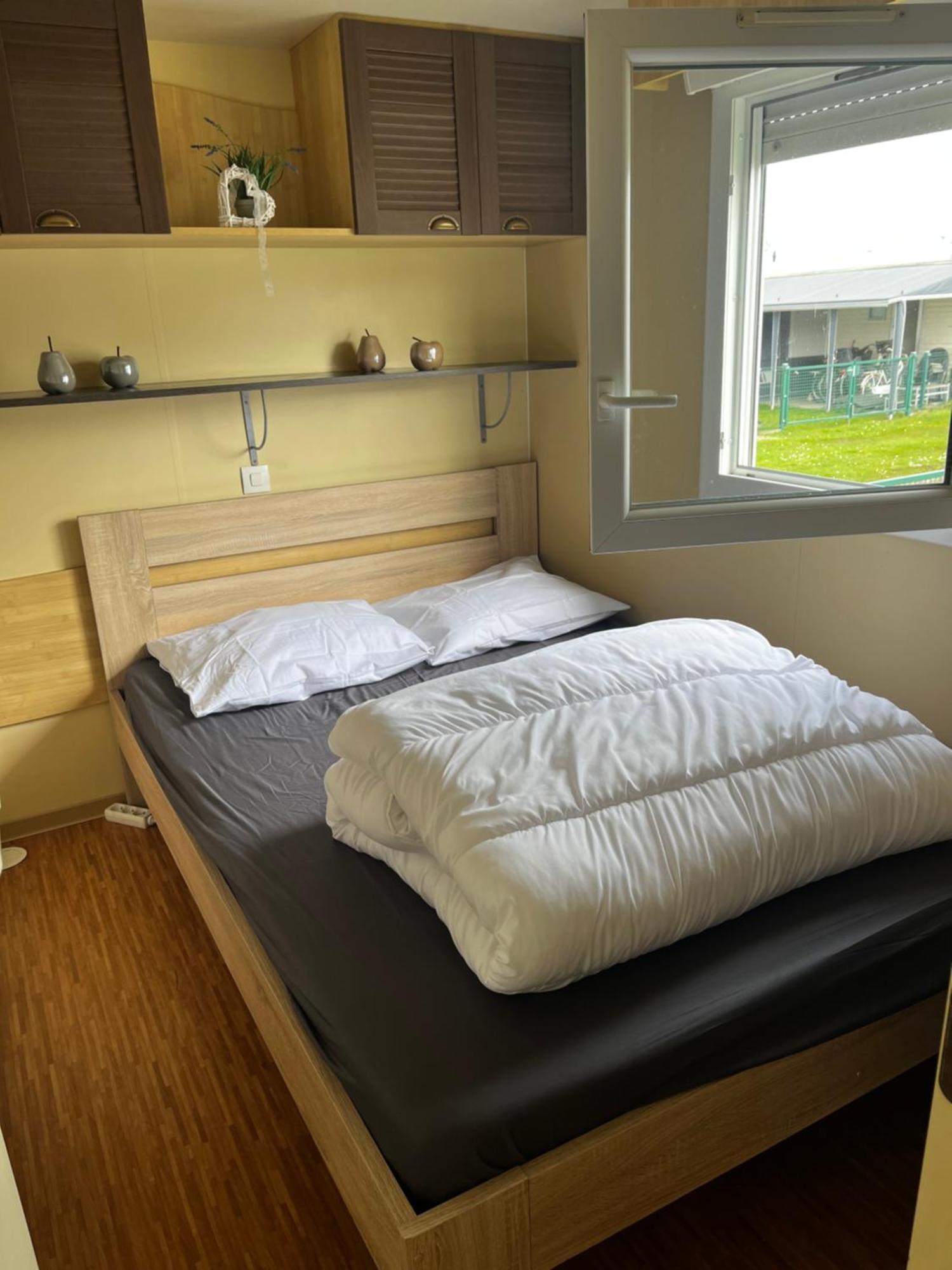 Luxe Stacaravan Albatros - 51 Bredene Zewnętrze zdjęcie