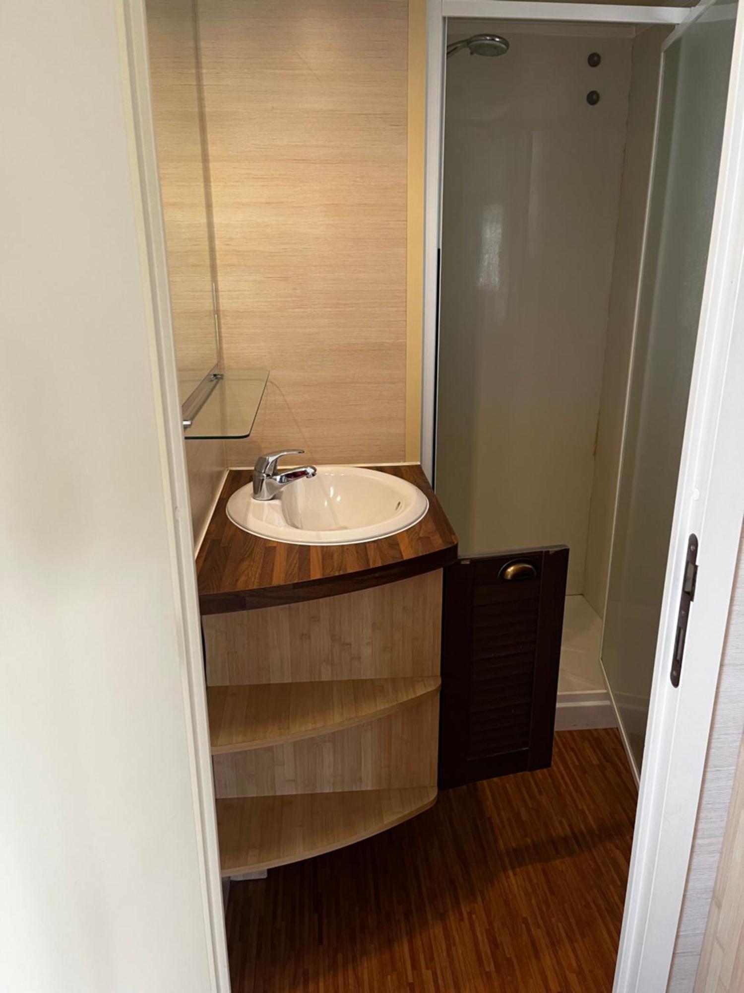 Luxe Stacaravan Albatros - 51 Bredene Zewnętrze zdjęcie